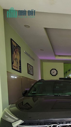 NHÀ NGANG 5M - 4 TẤM - 5PN - NGAY COOPMART BÌNH TRIỆU - HXH - GẦN 90M2 - NHÍCH 6 TỶ