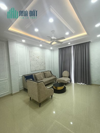 NHÀ NGANG 5M - 4 TẤM - 5PN - NGAY COOPMART BÌNH TRIỆU - HXH - GẦN 90M2 - NHÍCH 6 TỶ