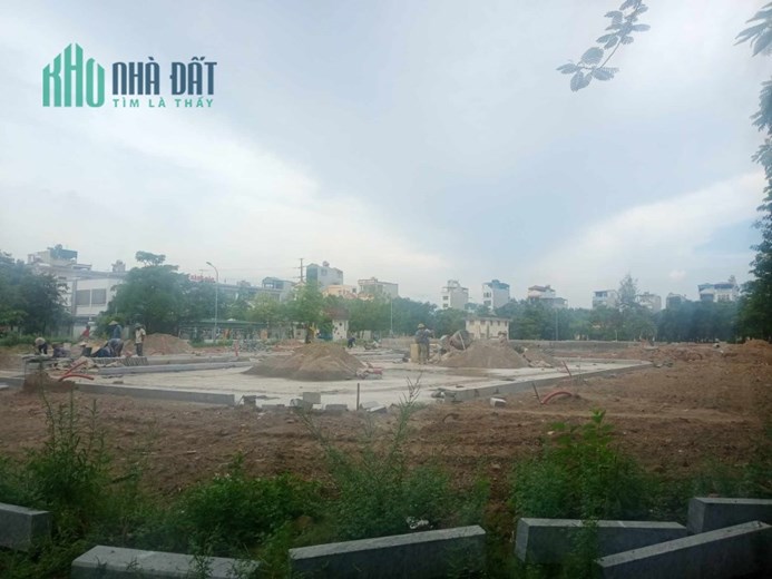 Bán đất dịch vụ Đìa Lão, Kiến Hưng, Hà Đông, 50m2, MT4m, ô tô giá 5 tỷ