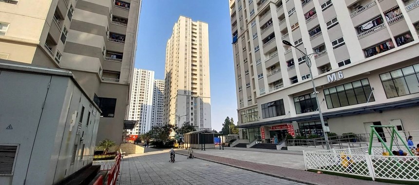 Bán đất dịch vụ Đìa Lão, Kiến Hưng, Hà Đông, 50m2, MT4m, ô tô giá 5 tỷ