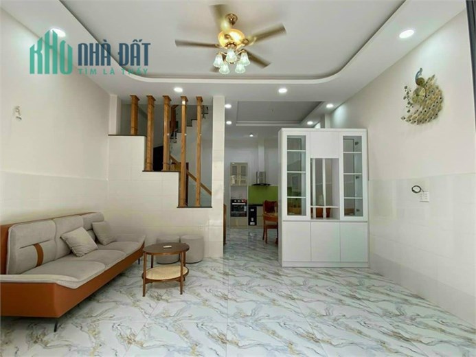Nhà rẻ Bùi Quang Là, Gò Vấp – HXH, 45m2, 2 tầng, chỉ 4.65 tỷ