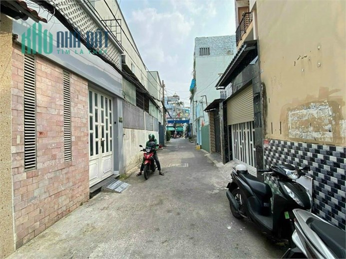 Nhà rẻ Bùi Quang Là, Gò Vấp – HXH, 45m2, 2 tầng, chỉ 4.65 tỷ