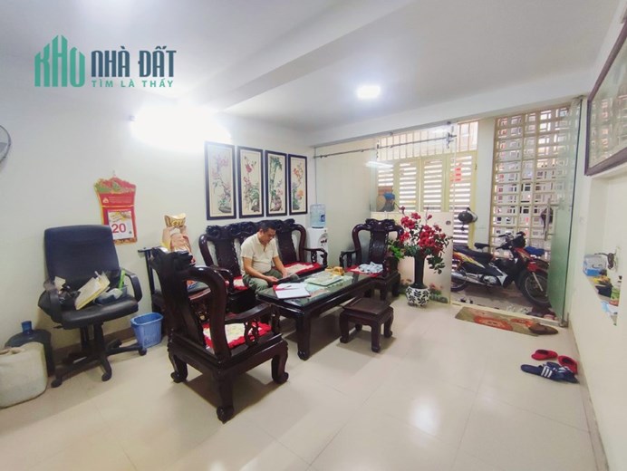 Bán nhà Quan Nhân Ô tô đỗ cửa Kinh doanh 42m2 6 tầng Giá chỉ 7,4 tỷ