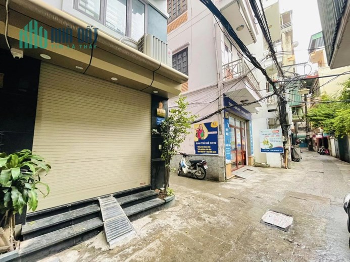 Bán nhà Quan Nhân Ô tô đỗ cửa Kinh doanh 42m2 6 tầng Giá chỉ 7,4 tỷ