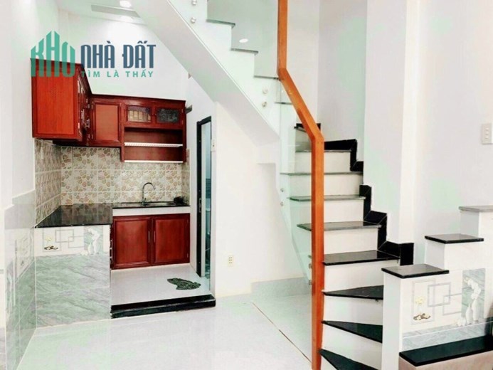 Bán nhà đẹp rẻ đường Thống Nhất phường 16 Gò Vấp giá 2 tỷ 6