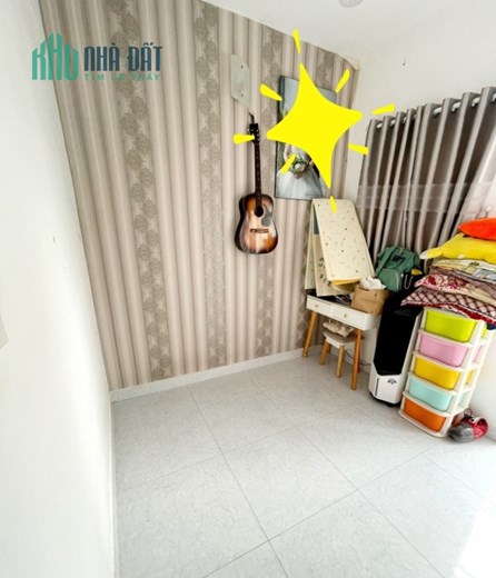 Bán nhà đẹp rẻ đường Thống Nhất phường 16 Gò Vấp giá 2 tỷ 6