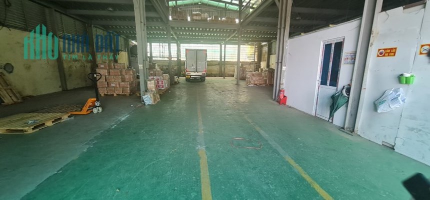 Cho thuê kho xưởng tại KCN Ngọc Hồi, Thanh Trì, Hà Nội, Diện tích 500m giá 30 triệu