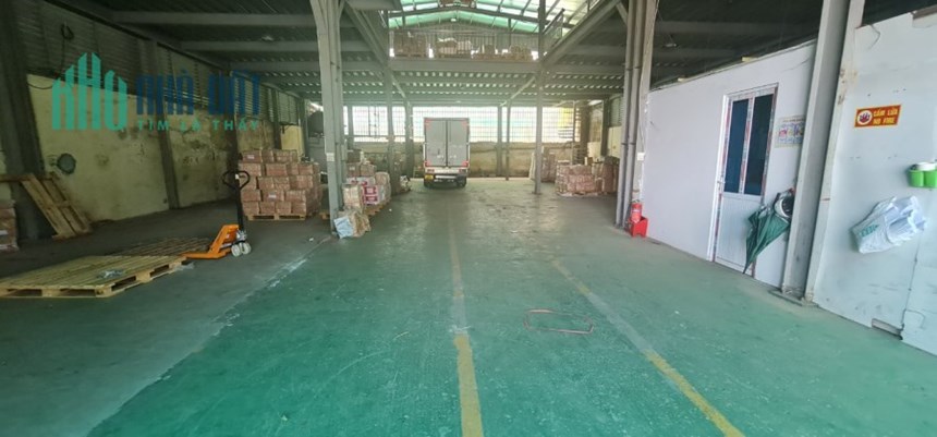 Cho thuê kho xưởng tại KCN Ngọc Hồi, Thanh Trì, Hà Nội, Diện tích 500m giá 30 triệu