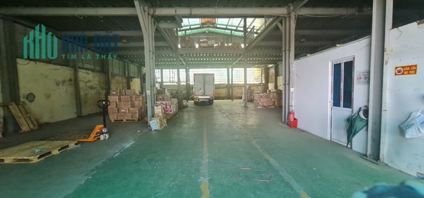 Cho thuê kho xưởng tại KCN Ngọc Hồi, Thanh Trì, Hà Nội, Diện tích 500m giá 30 triệu