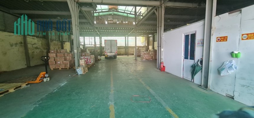 Cho thuê kho xưởng tại KCN Ngọc Hồi, Thanh Trì, Hà Nội, Diện tích 500m giá 30 triệu