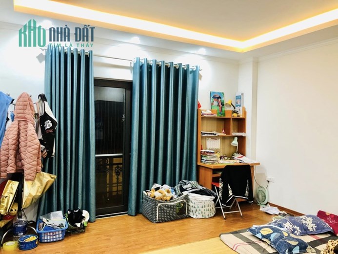 Bán nhà 58m2 phố Nghi Tàm, Tây Hồ Gara Ô tô XỊN Thang máy Dòng tiền 9.4 Tỷ