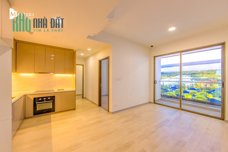 "Tận hưởng cuộc sống hoàn hảo: Căn hộ 2 phòng ngủ đẳng cấp tại Masteri Centre Point - Vinhomes