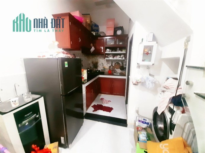 Bán nhà đẹp rẻ đường Thống Nhất phường 16 Gò Vấp giá 2 tỷ 8