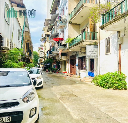 BÁN NHÀ TRẦN HƯNG ĐẠO, Ô TÔ TRÁNH, 2 THOÁNG, 48M2 MT4M, GIÁ 12 TỶ