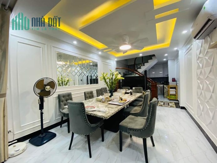 BÁN NHÀ PHỐ THÁI THỊNH 51M2, TỔNG 6 NGỦ, Ô TÔ 30M, NGÕ TRƯỚC NHÀ RỘNG, CHỈ 5.9 TỶ