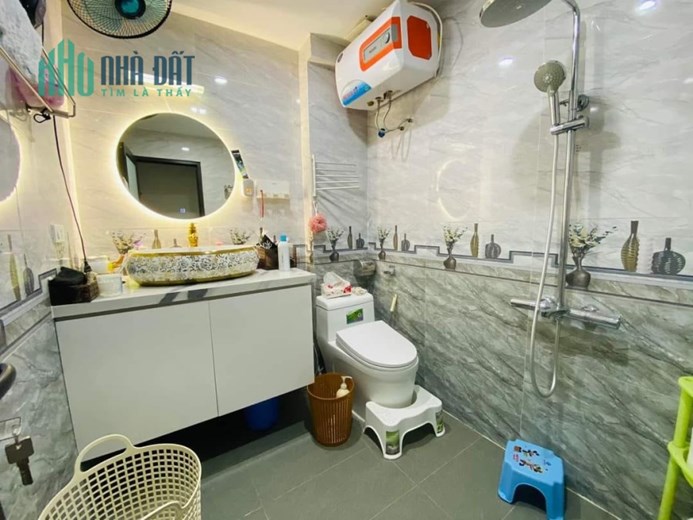 BÁN NHÀ PHỐ THÁI THỊNH 51M2, TỔNG 6 NGỦ, Ô TÔ 30M, NGÕ TRƯỚC NHÀ RỘNG, CHỈ 5.9 TỶ