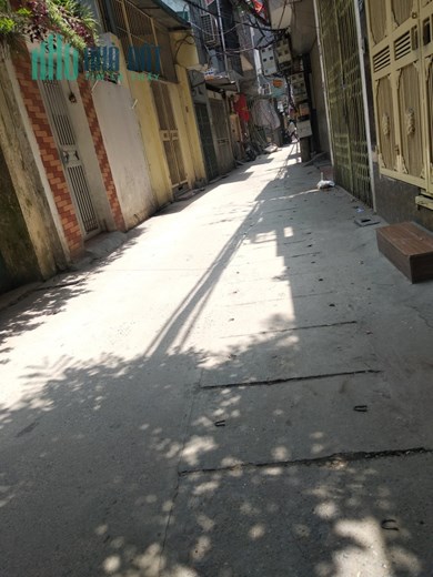 BÁN NHÀ PHỐ THÁI THỊNH 51M2, TỔNG 6 NGỦ, Ô TÔ 30M, NGÕ TRƯỚC NHÀ RỘNG, CHỈ 5.9 TỶ