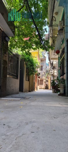 CẦN BÁN NHÀ PHỐ TRUNG LIỆT: 52M2 x 6 TẦNG, NGÕ THÔNG, GẦN Ô TÔ, CHỈ 5.89 TỶ