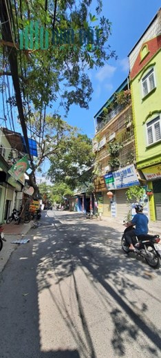 Bán nhà mặt phố Thanh Bình, Hà Đông. 84m2 x 4 tầng. LH: Địa Thủy Sư Trần Thọ 0906299843