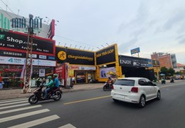 Mặt Tiền Nơ Trang Long Bình Thạnh ,64m2, 2 Tầng 3PN Giá 11.9 Tỷ
