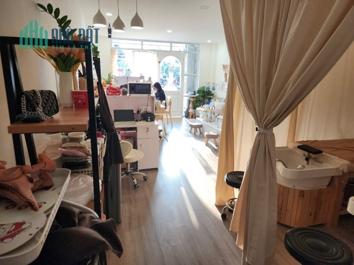 Mặt Tiền Nơ Trang Long Bình Thạnh ,64m2, 2 Tầng 3PN Giá 11.9 Tỷ