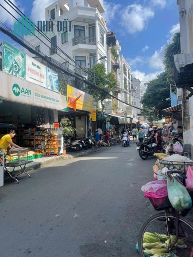 Bán Nhà 24m2, 1.99 tỷ, Nguyễn Văn Lượng, Gò Vấp, Hẻm 3m, Cách MT 10 m.