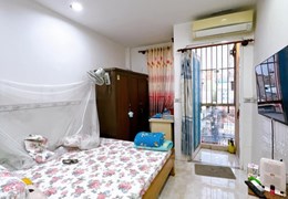 Bán nhà mặt tiền Tôn Đản Q4 dòng tiền sẵn 50tr/thang