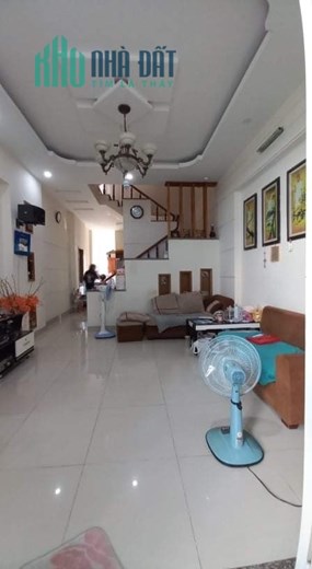 Bán nhà 76m2 P. Linh Đông. 5x16, 2 tầng BTCT vuông, HXH. Chỉ 4.6 tỷ