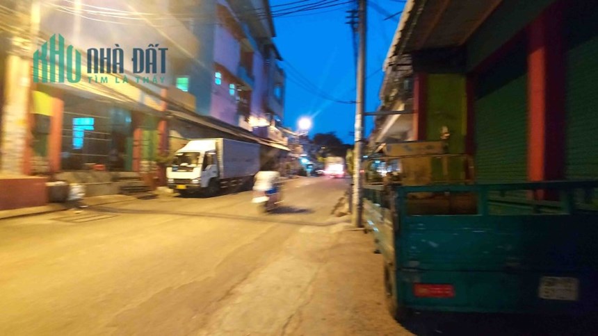 Bán Nhà Gần Chợ Tam Bình, Thủ Đức 79m2_4x19m, HXH Chỉ Nhỉnh 4 Tỷ Xíu Vào Ở Ngay