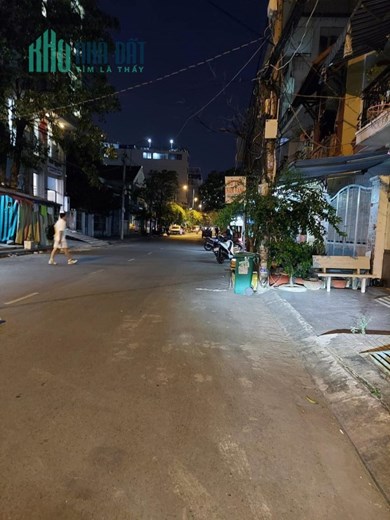 NHÀ MẶT TIỀN KINH DOANH, NGUYỄN THỊ THẬP, QUẬN 7, LỘ TRƯỚC NHÀ 8M, KỀ LOTTE, 5X20M, 13 TỶ