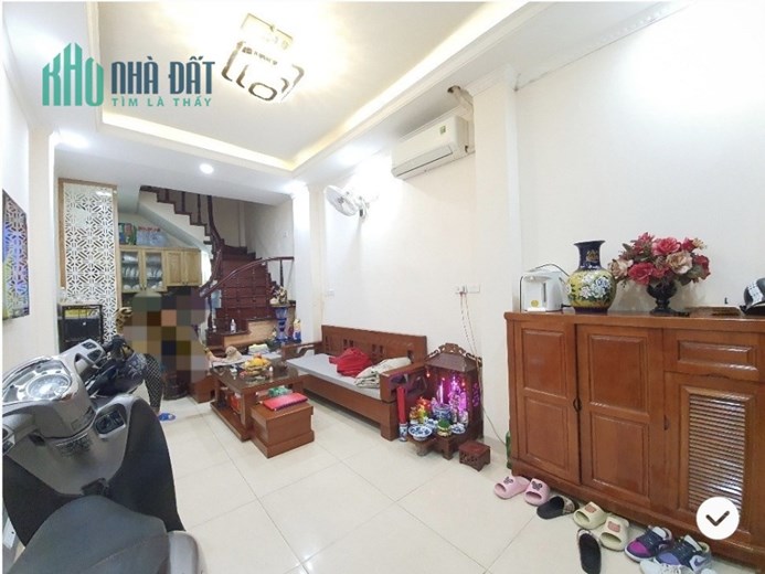 AN DƯƠNG- TÂY HỒ- NHÀ ĐẸP - 1 NHÀ RA PHỐ - KINH DOANH - SỔ ĐỎ HOA HẬU  30m, 5T,  mt  3,4m, 4,6 tỷ