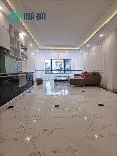 BÁN NHÀ LẠC LONG QUÂN -NGÕ THÔNG gần phố 52M 4 TẦNG 6.6T