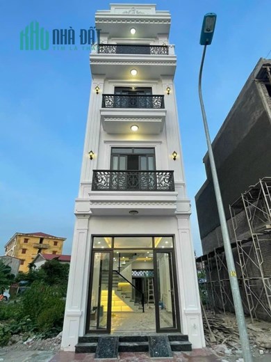 Nhà đẹp xây mới độc lập, giá tốt khu TĐC Quận Hải An gần đường Đà Nẵng. 📣 giá chỉ 4,3 tỷ có tt.