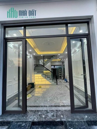 Nhà đẹp xây mới độc lập, giá tốt khu TĐC Quận Hải An gần đường Đà Nẵng. 📣 giá chỉ 4,3 tỷ có tt.