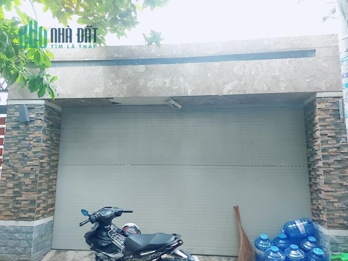 BÁN NHÀ BÌNH TÂN GIÁP TÂN PHÚ-HẺM 6M-125M2 (2X25),VUÔNG ĐÉT-HƠN 6T