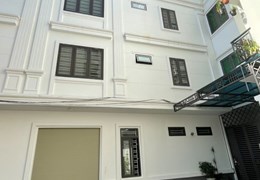 Bán nhà 4 Tầng Ngô Gia tự Nam Hải Hải An