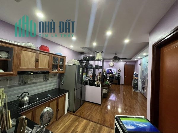 Bán nhà chung cư quân đội Thạch Bàn tòa thương mại 80m giá chỉ 2 tỷ 25