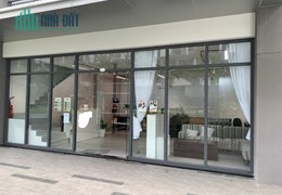 SANG MẶT BẰNG SHOPHOUSE BOULEVARD Q7 KINH DOANH ĐA NGÀNH NGHỀ