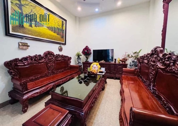 Bán nhà riêng Kim Giang, Đại Kim, Hoàng Mai. 50m2, Mt 4m, 4 tầng, giá 5.2 tỷ, ô tô tải đỗ cửa