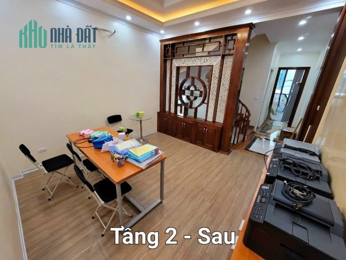 BÁN NHÀ VĂN CHƯƠNG-LÔ GÓC KINH DOANH-Ô TÔ MT 4M6