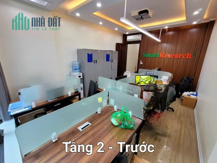 BÁN NHÀ VĂN CHƯƠNG-LÔ GÓC KINH DOANH-Ô TÔ MT 4M6
