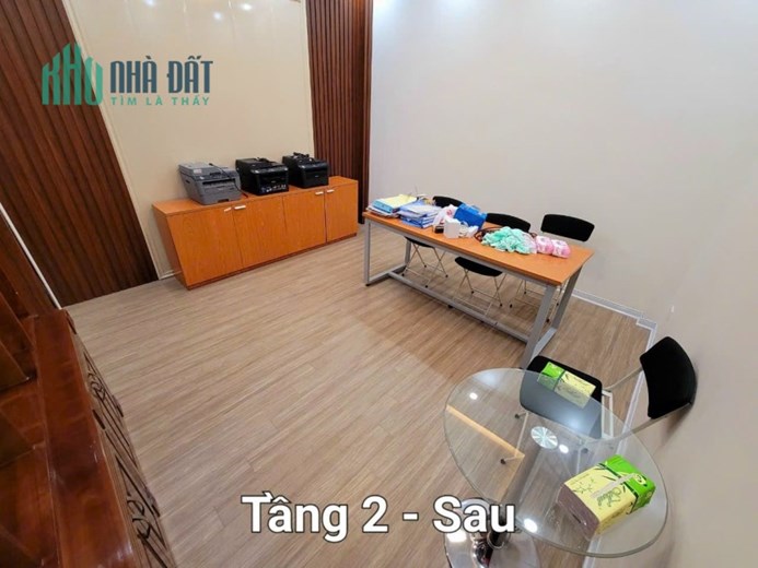 BÁN NHÀ VĂN CHƯƠNG-LÔ GÓC KINH DOANH-Ô TÔ MT 4M6