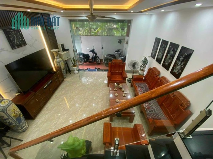 NHÀ 3 TẦNG DÂN XÂY ĐỘC LẬP 50m x 3 tầng sân cổng, Bùi Thị Từ Nhiên, Đông Hải, Hải An