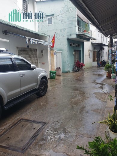 MẶT TIỀN ĐƯỜNG SỐ TÂY HÒA PHƯỚC LONG A THỦ ĐỨC - 56M2 - HẺM XE TẢI QUAY ĐẦU - CHỈ NHỈNH 4 TỶ- PHƯỚC
