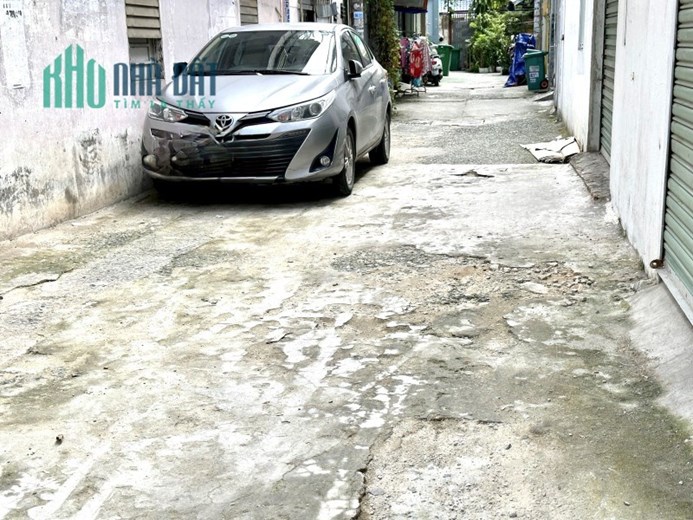 Bán nhà HXH Lê Trọng Tấn TP 70m2 2T ngang 4m sổ vuông vức giá chỉ 5 tỷxx