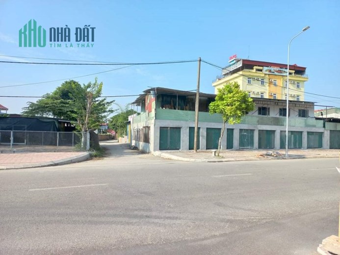 Chính Chủ Cần Tiền Chuyển Nhượng Lô Đất Trục Chính Kinh Doanh Sóc Sơn.