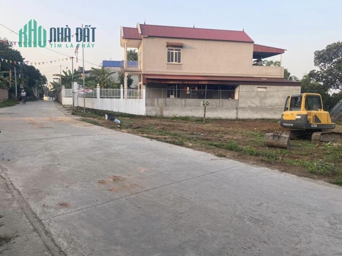 Chính Chủ Cần Tiền Chuyển Nhượng Lô Đất Trục Chính Kinh Doanh Sóc Sơn.