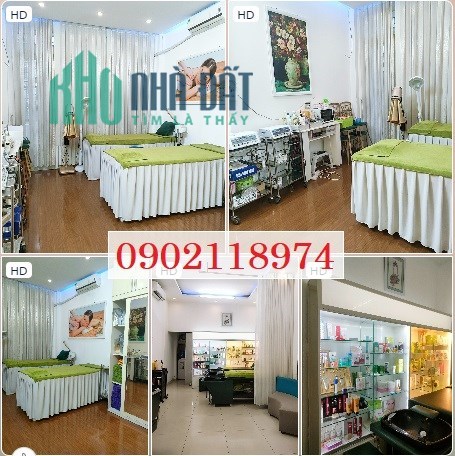 ✔️Sang Spa dưỡng sinh full nội thất tại Lạc Long Quân, trung tâm Q.11, TP.HCM; 0902118974