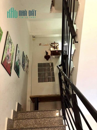 Bán Nhà HXH Ngủ trong nhà Phan Huy Ích P12 Gòvấp trệt 2lầu 75M 7tỷ4TL
