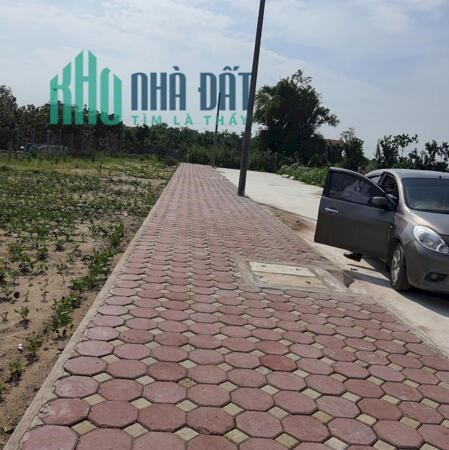 Bán đất đấu giá Chương Lộc, Chương Dương, huyện Thường Tín, Hà Nội.